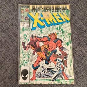 Giant Size Annual - X-men #11